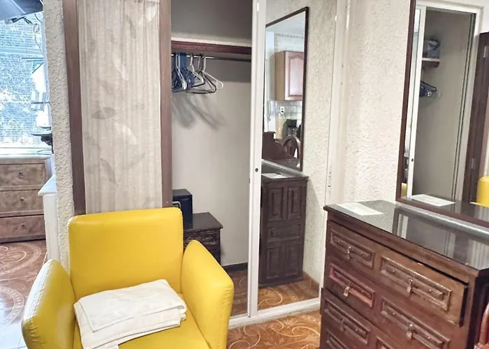 Apartment Loft Acogedor En Narvarte Muy Centrico Mexico City