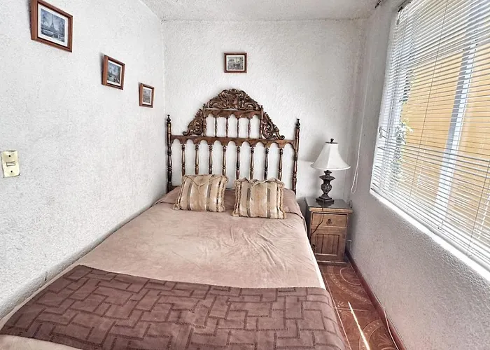 Loft Acogedor En Narvarte Muy Centrico