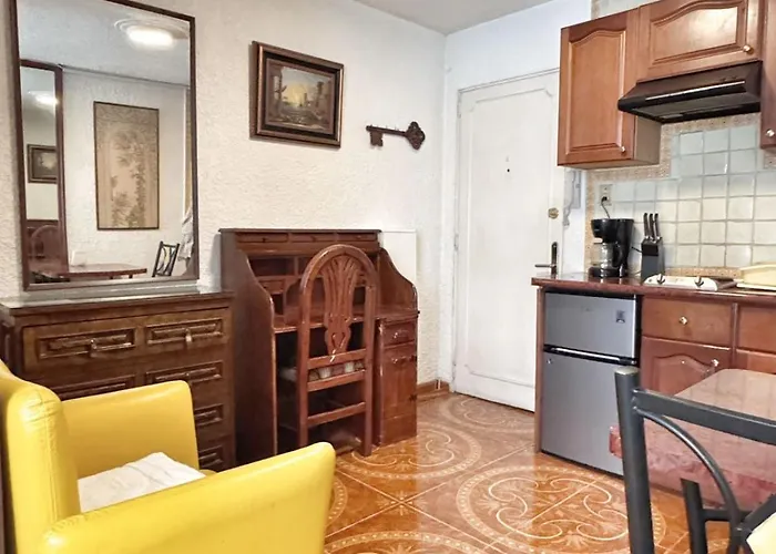 Loft Acogedor En Narvarte Muy Centrico * Mexico City