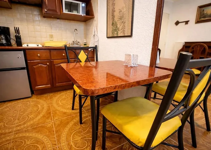 Loft Acogedor En Narvarte Muy Centrico Apartment